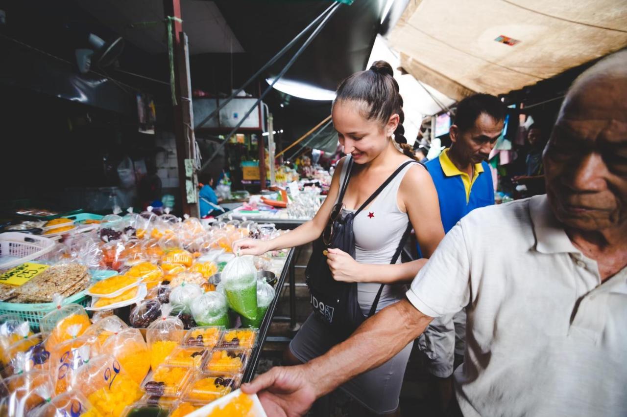Hotel Feung Nakorn Balcony And Cafe Bangkok