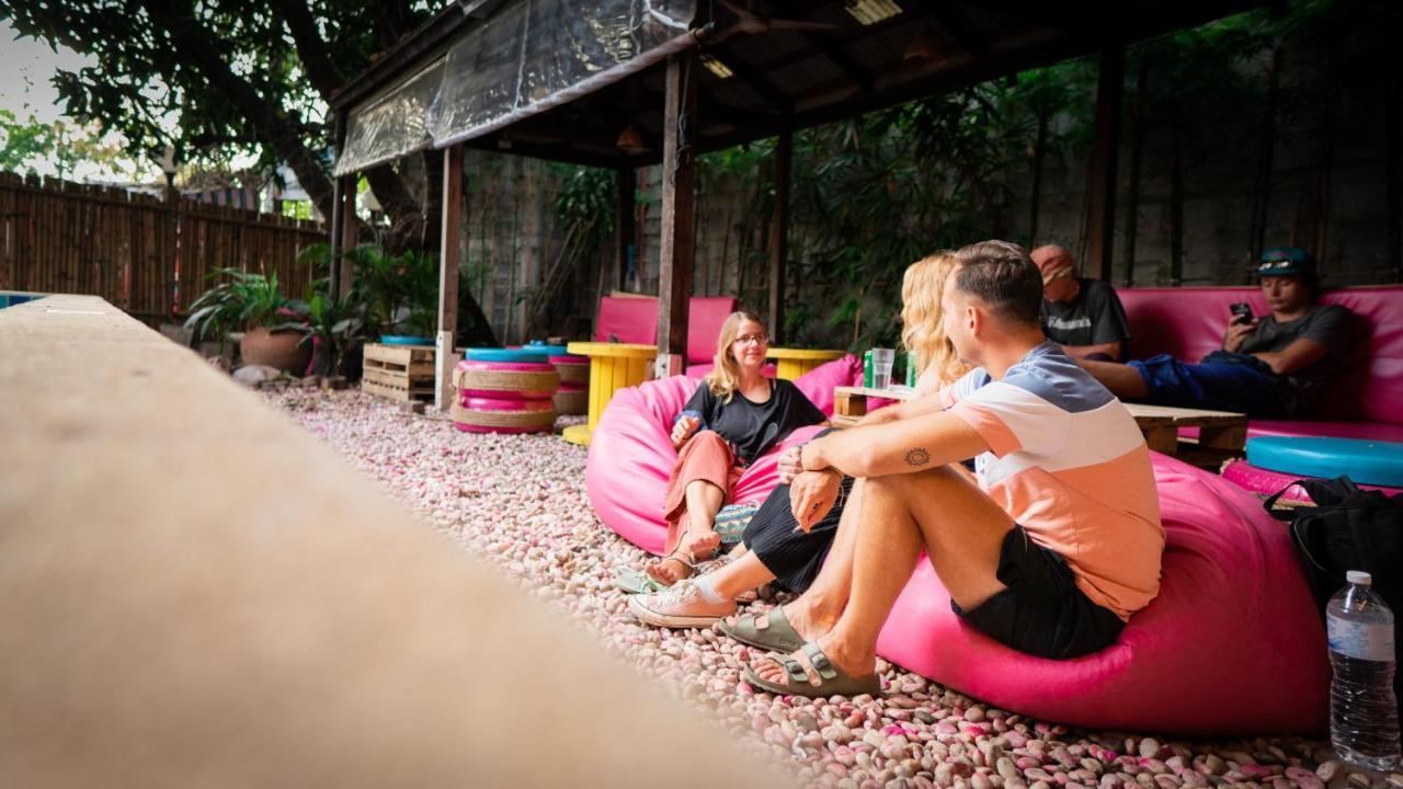 Slumber Party Khaosan Hostel Bangkok