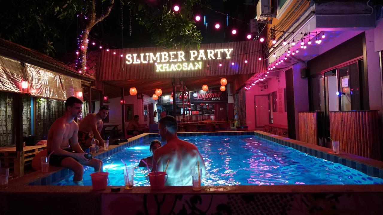 Hostel Slumber Party Khaosan