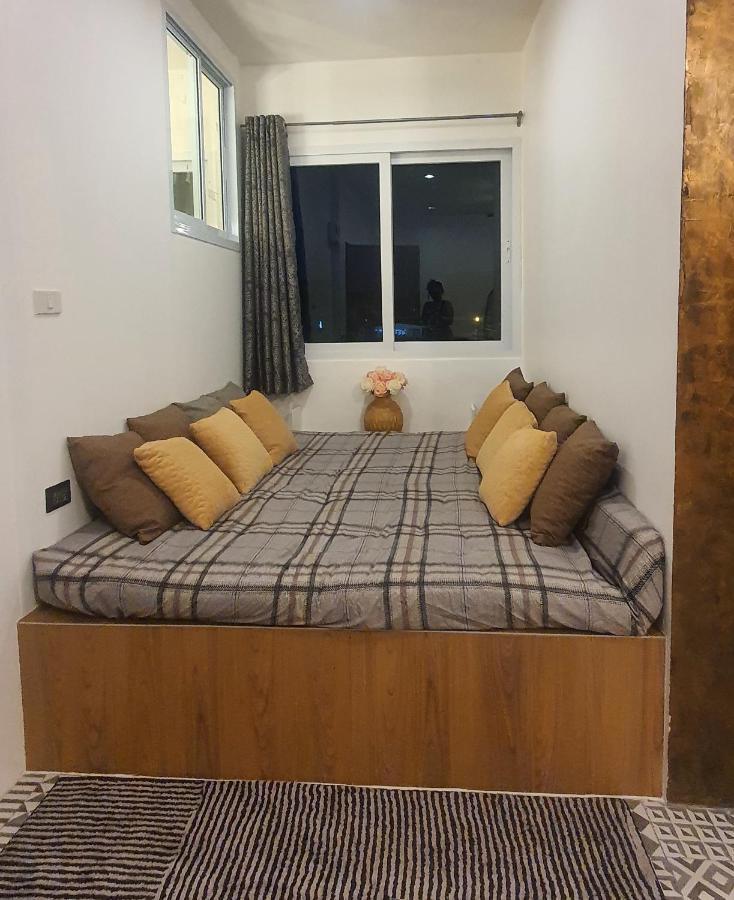 Apartamento Merit Courtyard Suvarnaphumi House