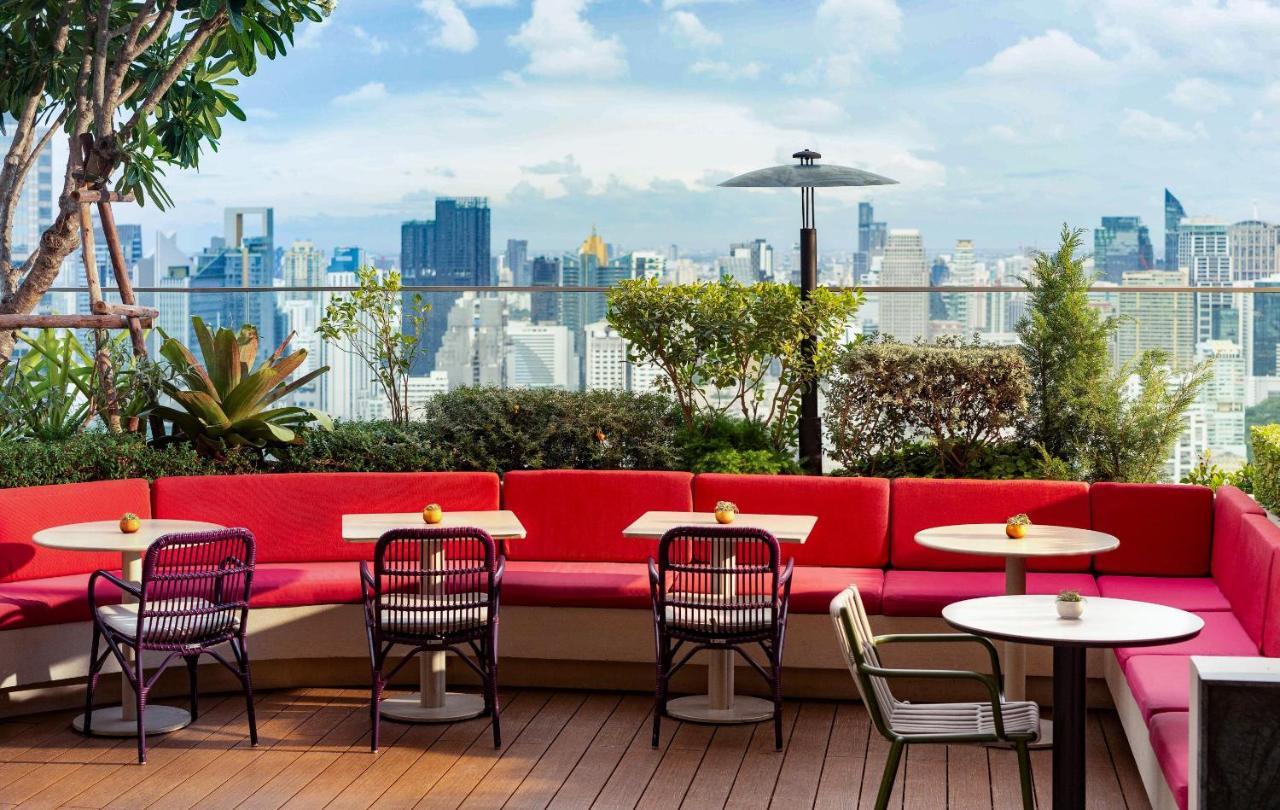 Hotel Kimpton Maa-lai By Ihg Bangkok