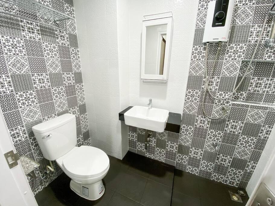 Appartement Gp House - Private At Sukhumvit Near Bts Bangkok