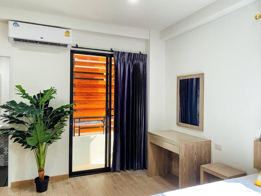 Gp House - Private At Sukhumvit Near Bts Appartement