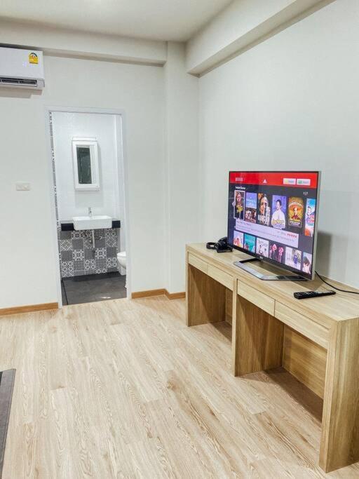Gp House - Private At Sukhumvit Near Bts Appartement