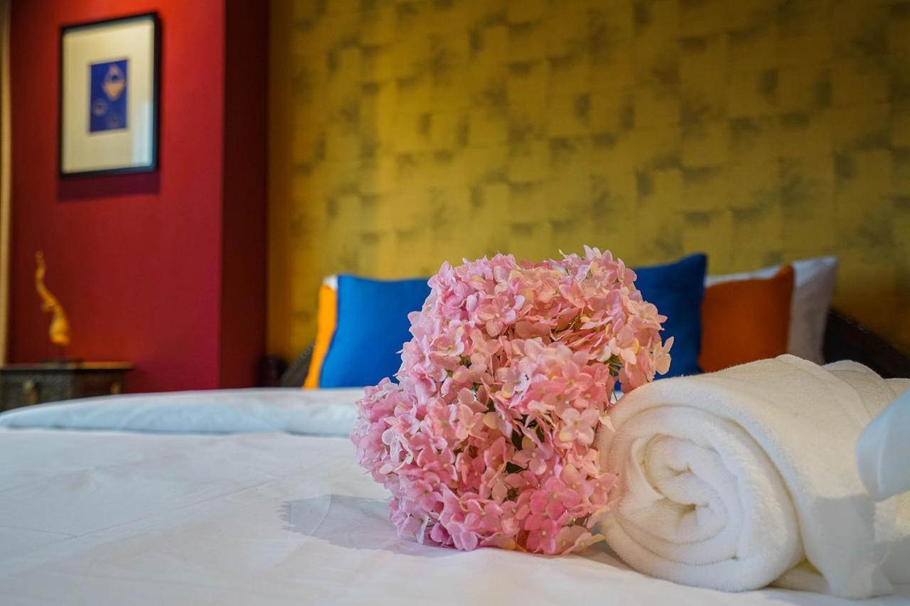 Hotel Hap@sathorn 3*