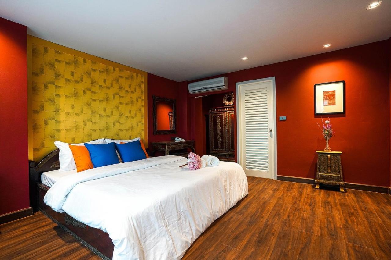 Hotel Hap@sathorn 3*