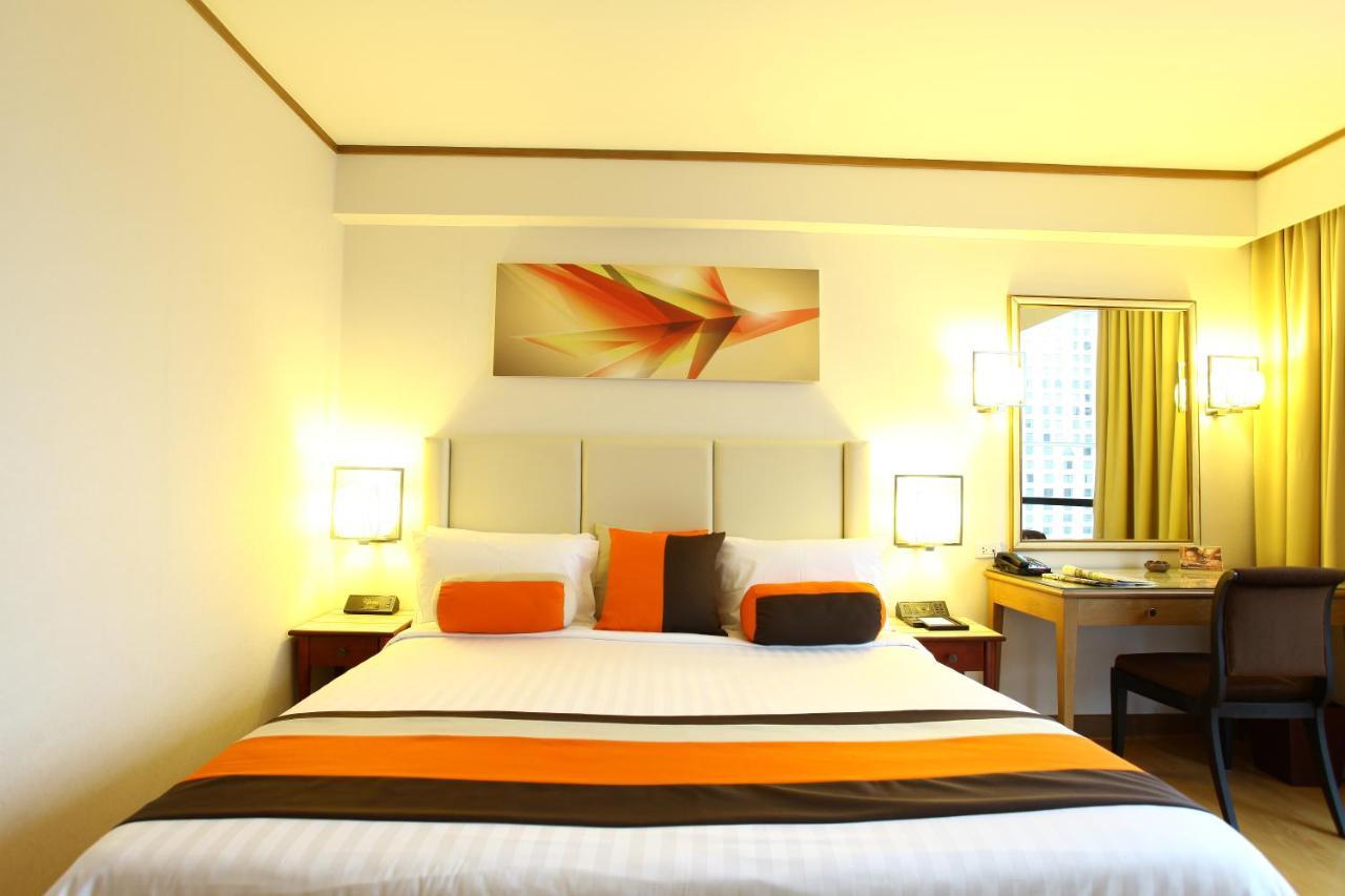 Hotel The Four Wings Bangkok