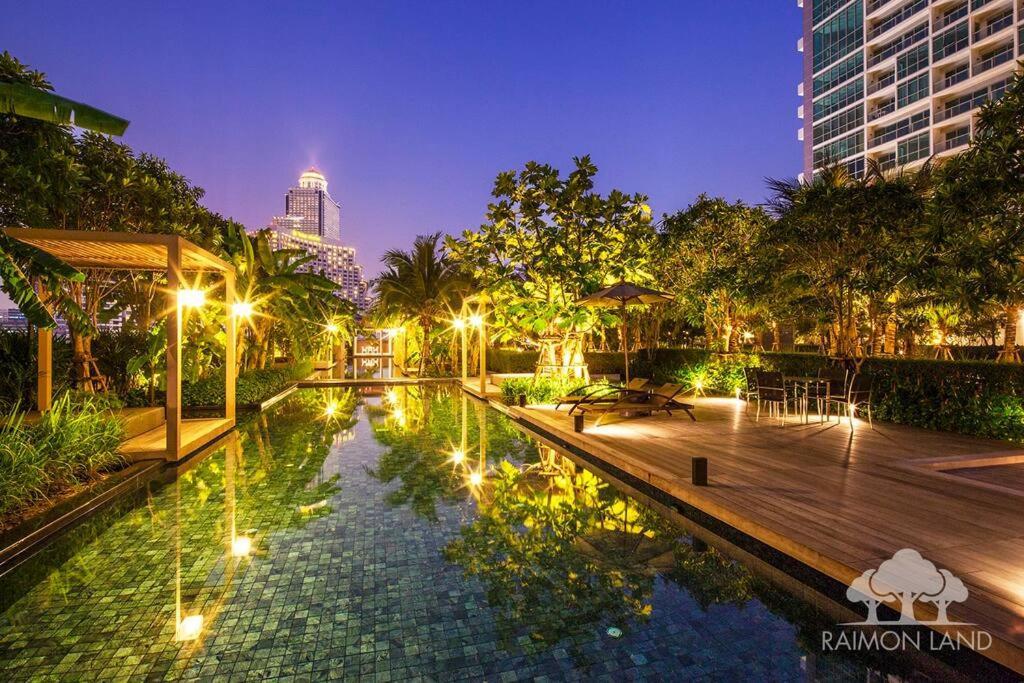 The River Luxury Two Bedrooms Appartement *