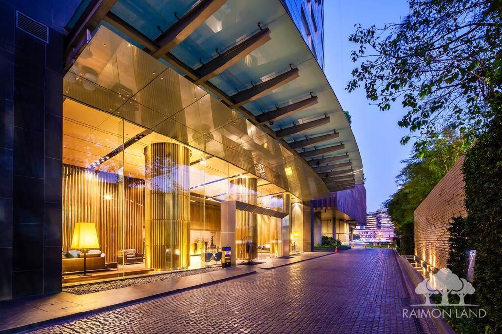 The River Luxury Two Bedrooms Appartement