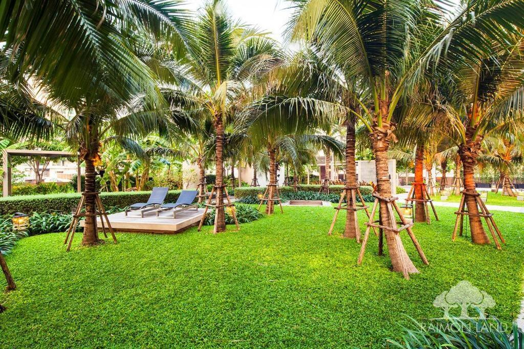 Appartement The River Luxury Two Bedrooms Bangkok