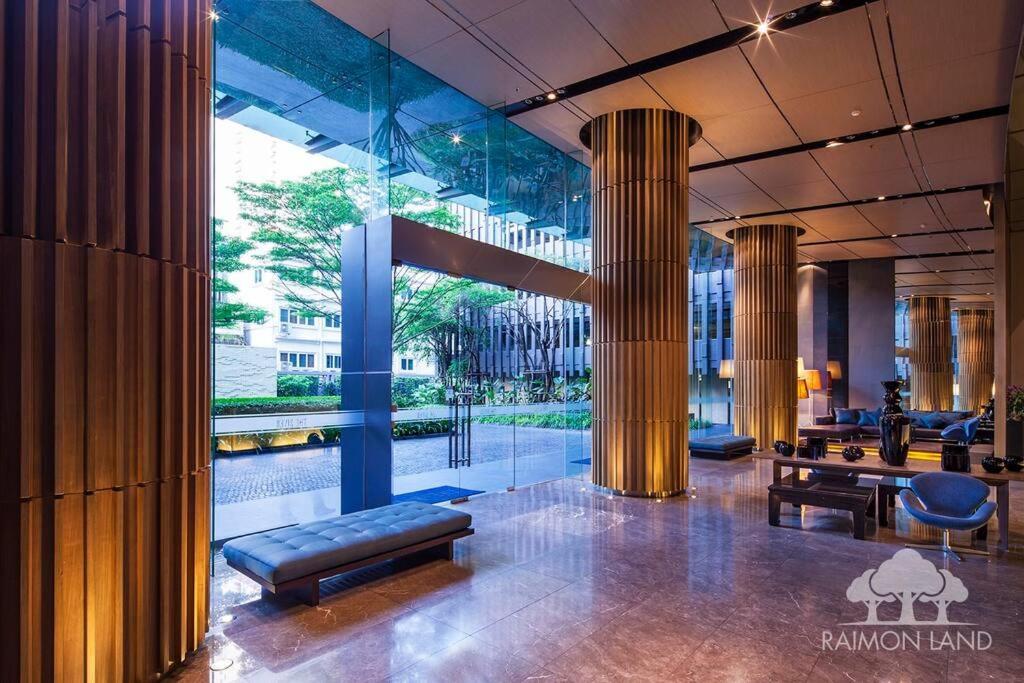 Appartement The River Luxury Two Bedrooms *