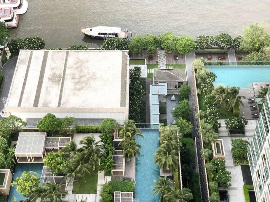The River Luxury Two Bedrooms Bangkok