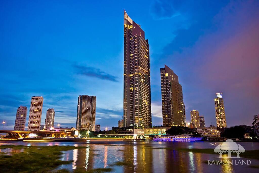 The River Luxury Two Bedrooms Appartement *