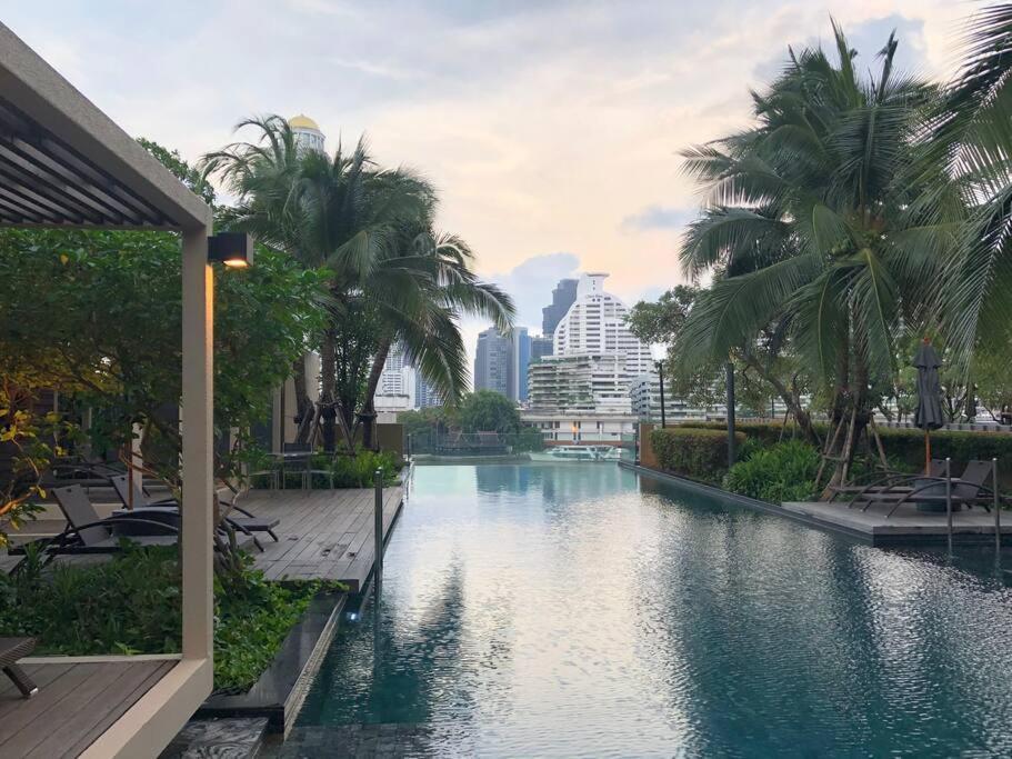 The River Luxury Two Bedrooms Appartement *