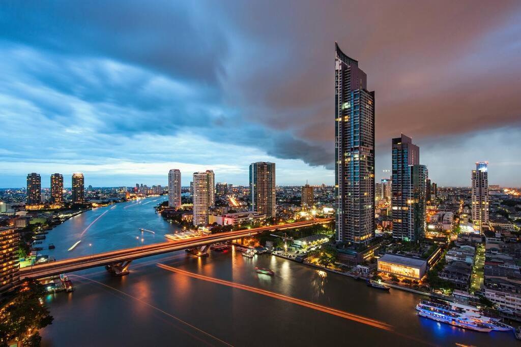 The River Luxury Two Bedrooms Bangkok