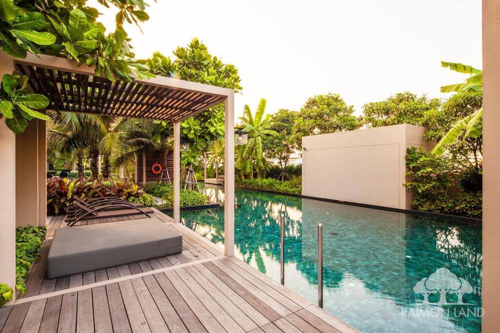 The River Luxury Two Bedrooms Appartement