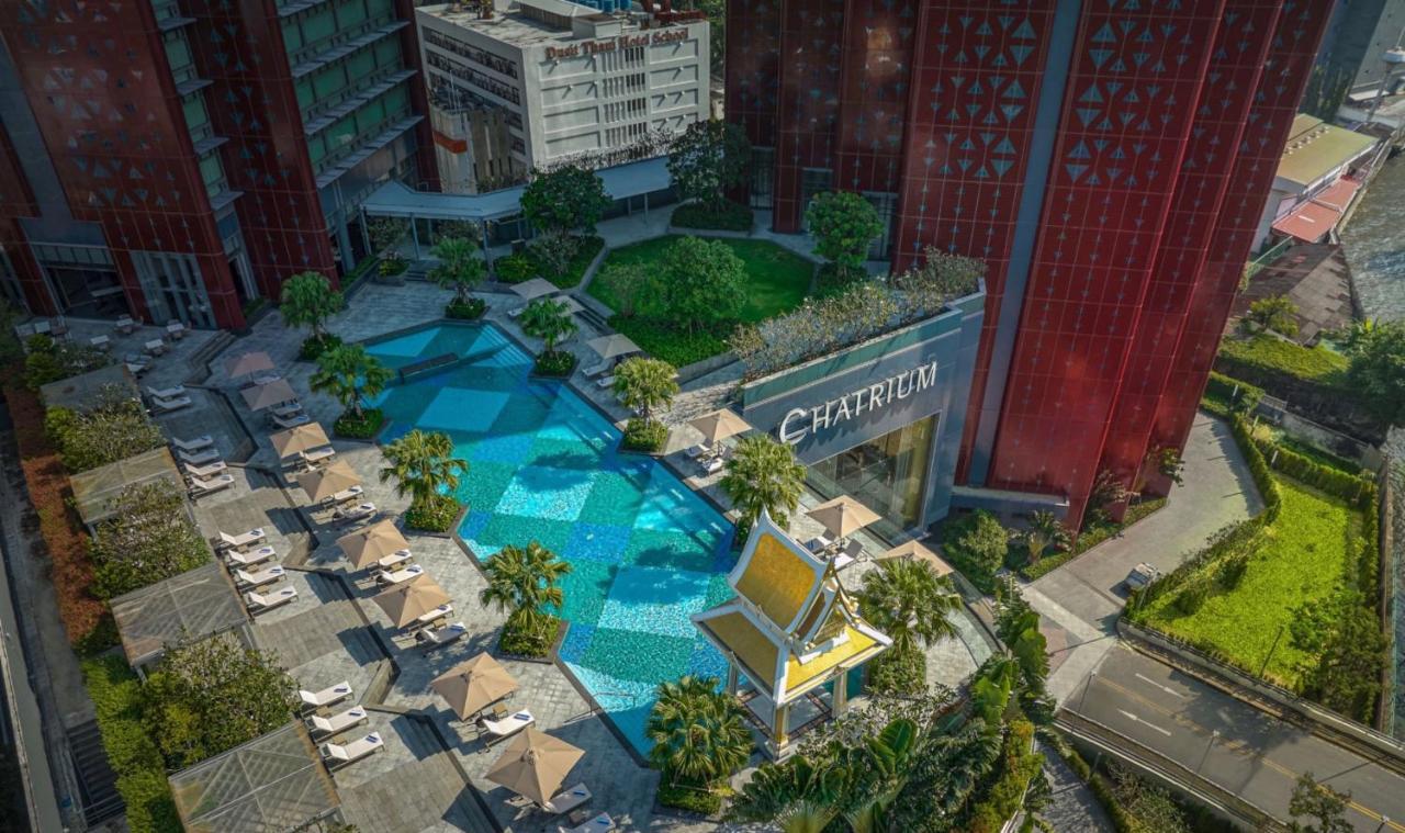 Hotel Chatrium Grand 5*