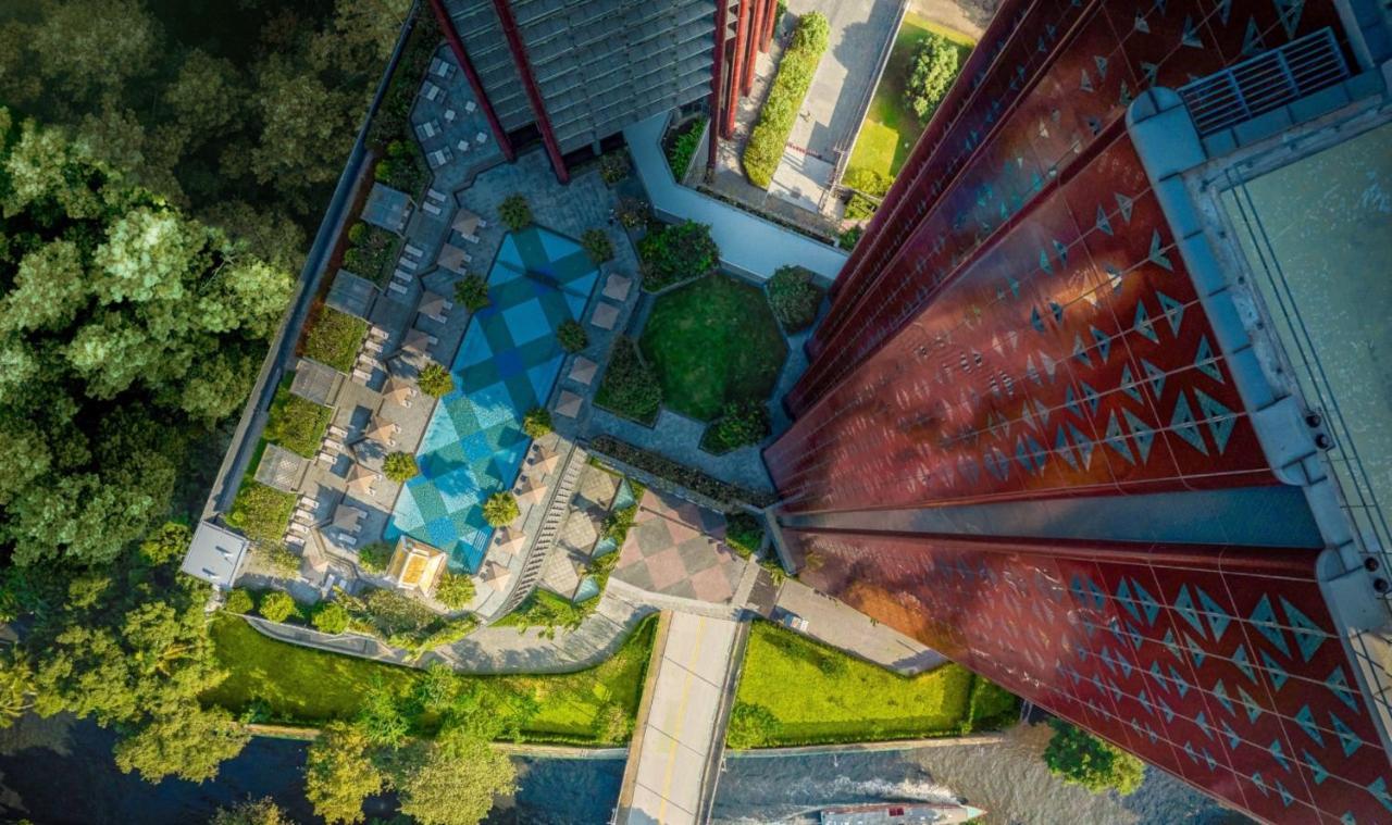 Chatrium Grand Hotel