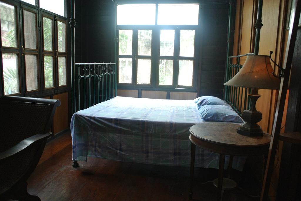 Guest house Villa Guest House Bangkok