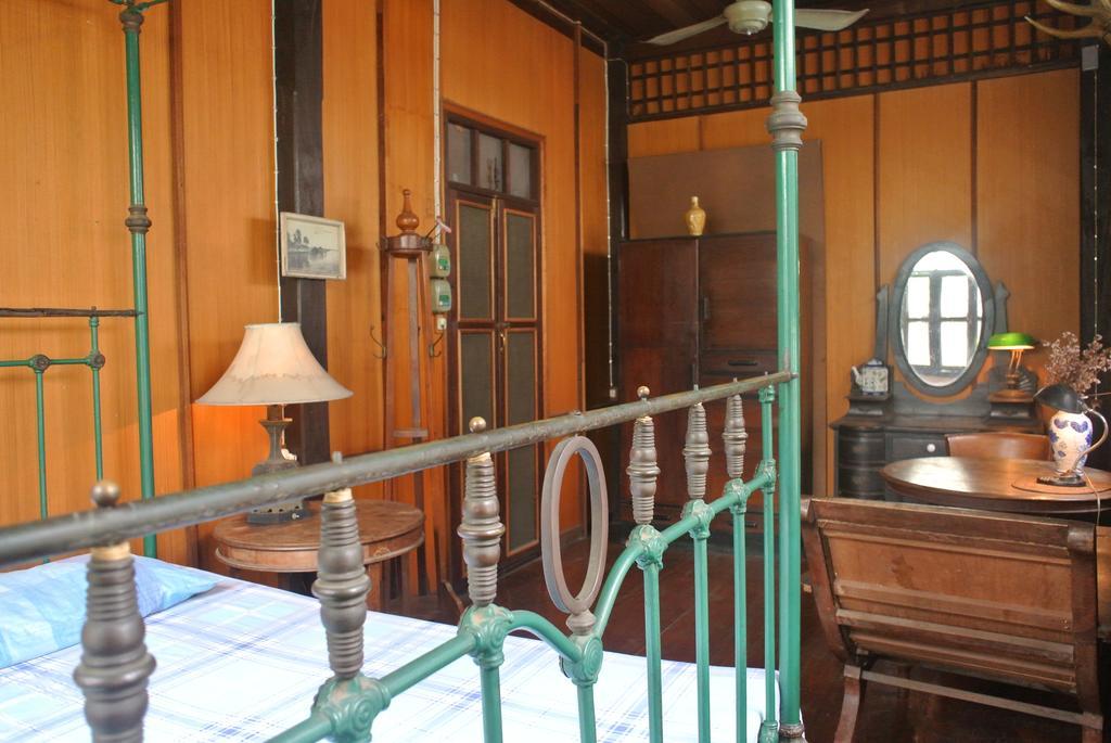 Guest house Villa Guest House Bangkok