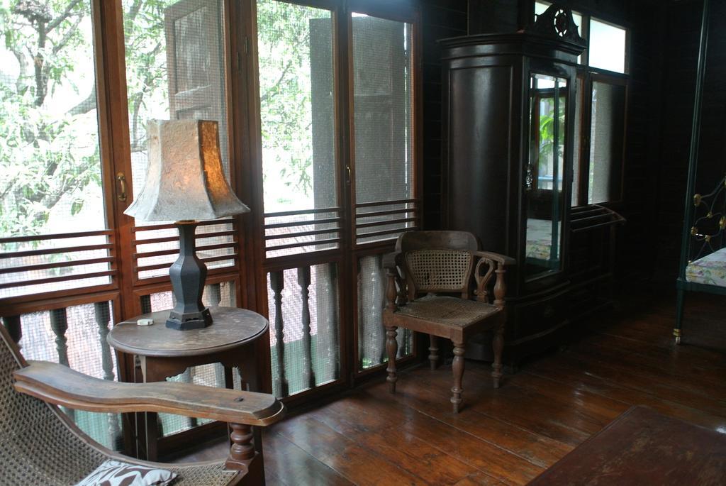 Villa Guest House Guest house Bangkok