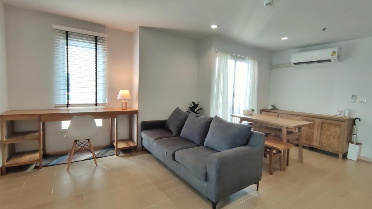 Cozy 1-bedroom Close To Mrt Near Jj Market