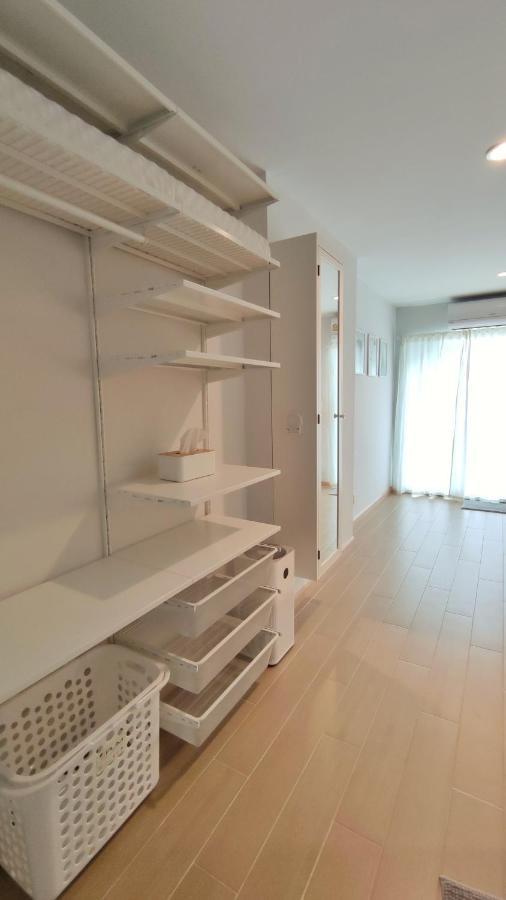 Apartment Cozy 1-bedroom Close To Mrt Near Jj Market Bangkok