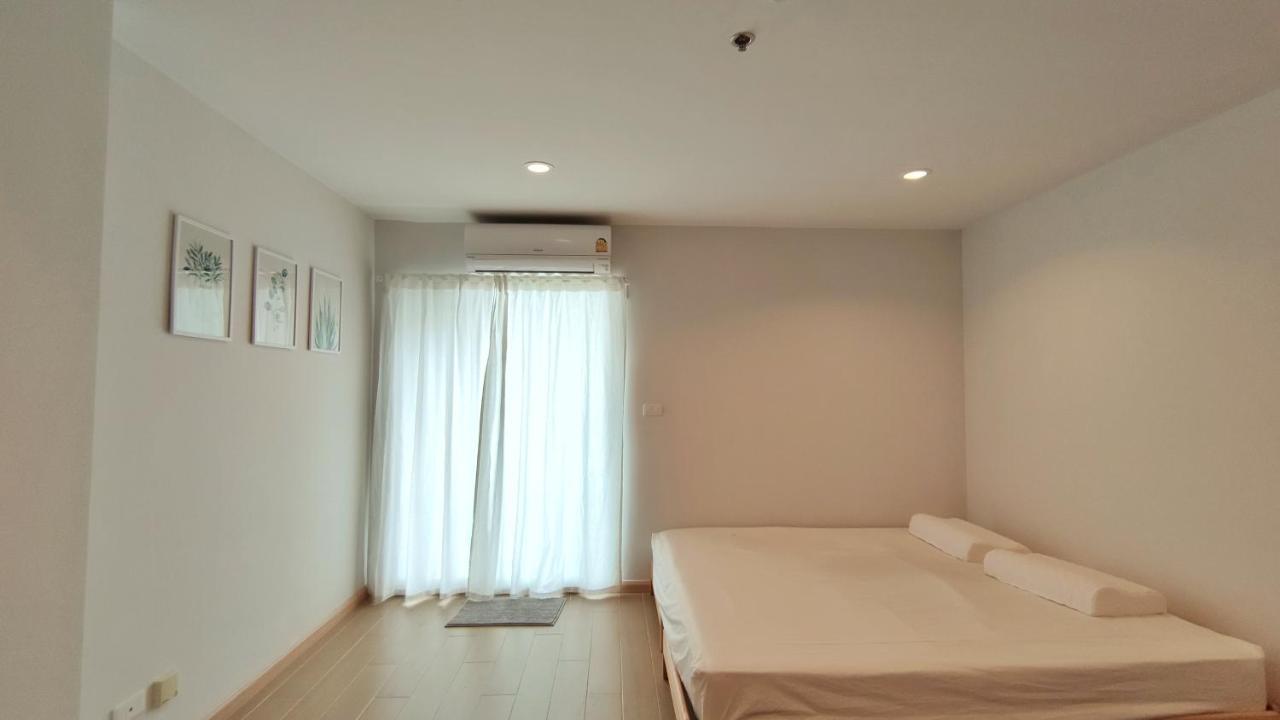 Apartment Cozy 1-bedroom Close To Mrt Near Jj Market Bangkok