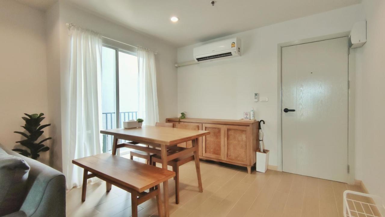 Apartment Cozy 1-bedroom Close To Mrt Near Jj Market
