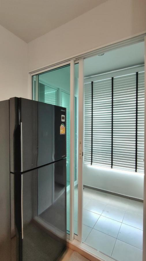 Cozy 1-bedroom Close To Mrt Near Jj Market Apartment Bangkok