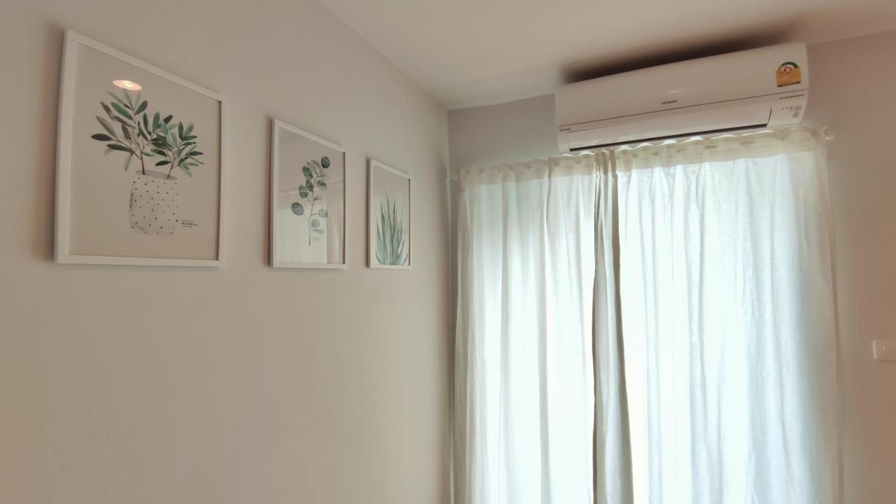 Cozy 1-bedroom Close To Mrt Near Jj Market * Bangkok