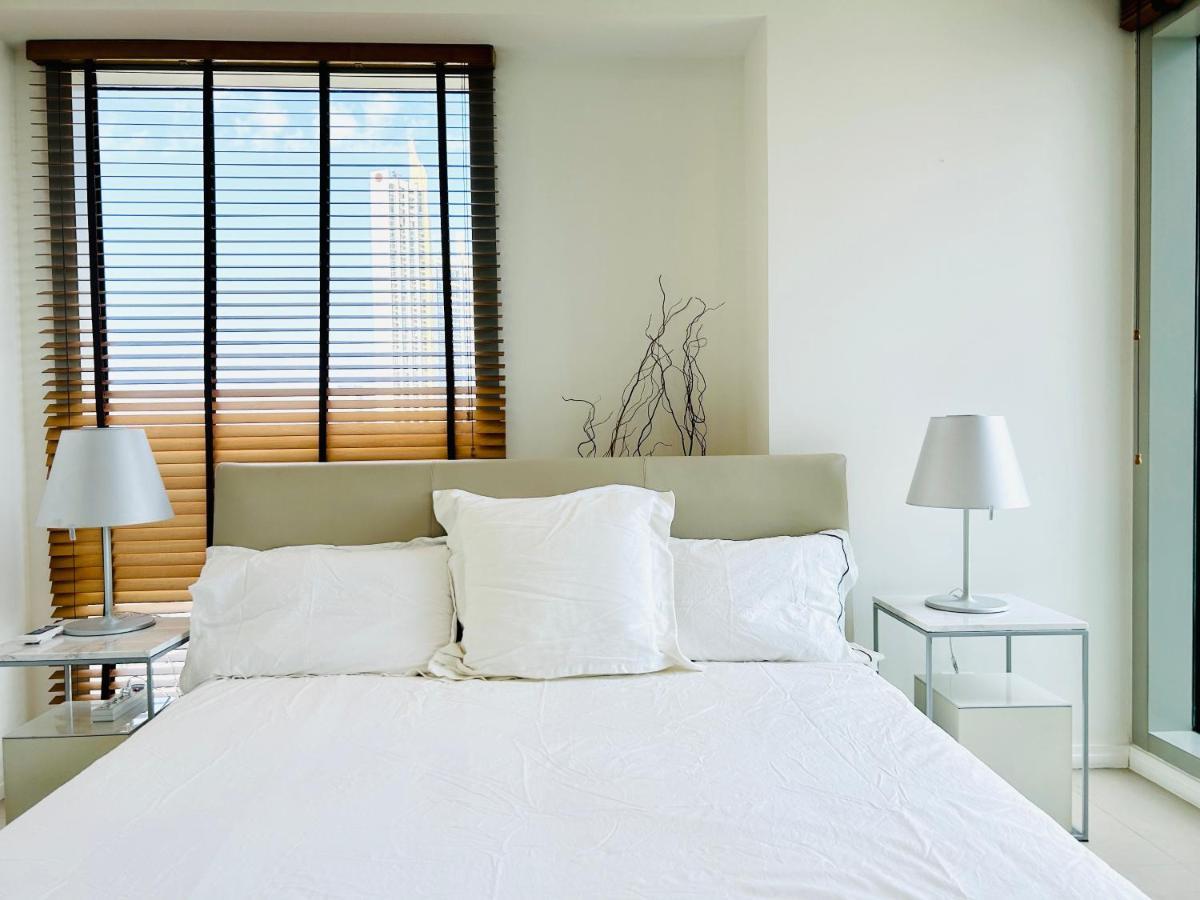 Apartemen The River Luxury Two Bedrooms Bangkok