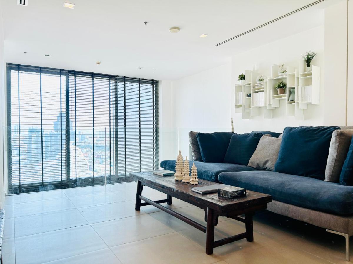The River Luxury Two Bedrooms * Bangkok