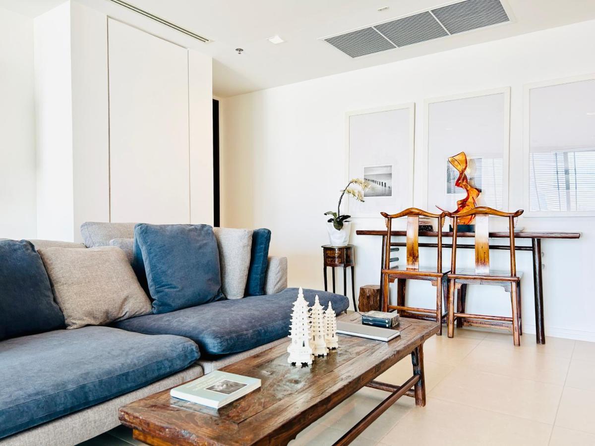 The River Luxury Two Bedrooms Appartement