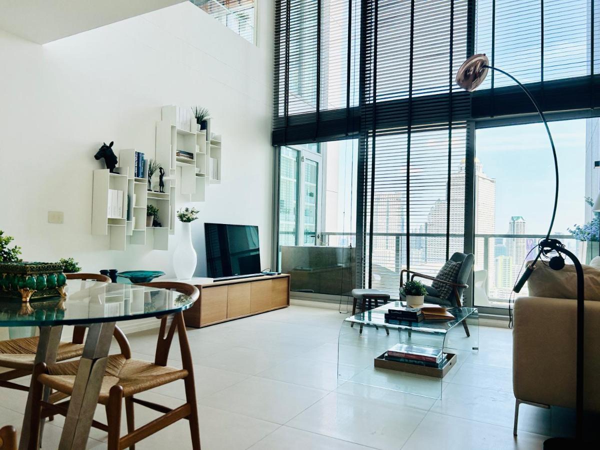 Apartemen The River Luxury Two Bedrooms