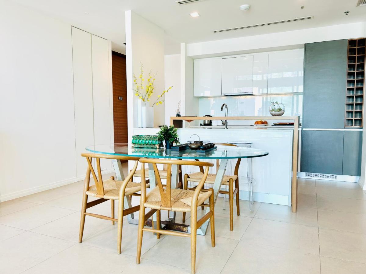 The River Luxury Two Bedrooms Bangkok
