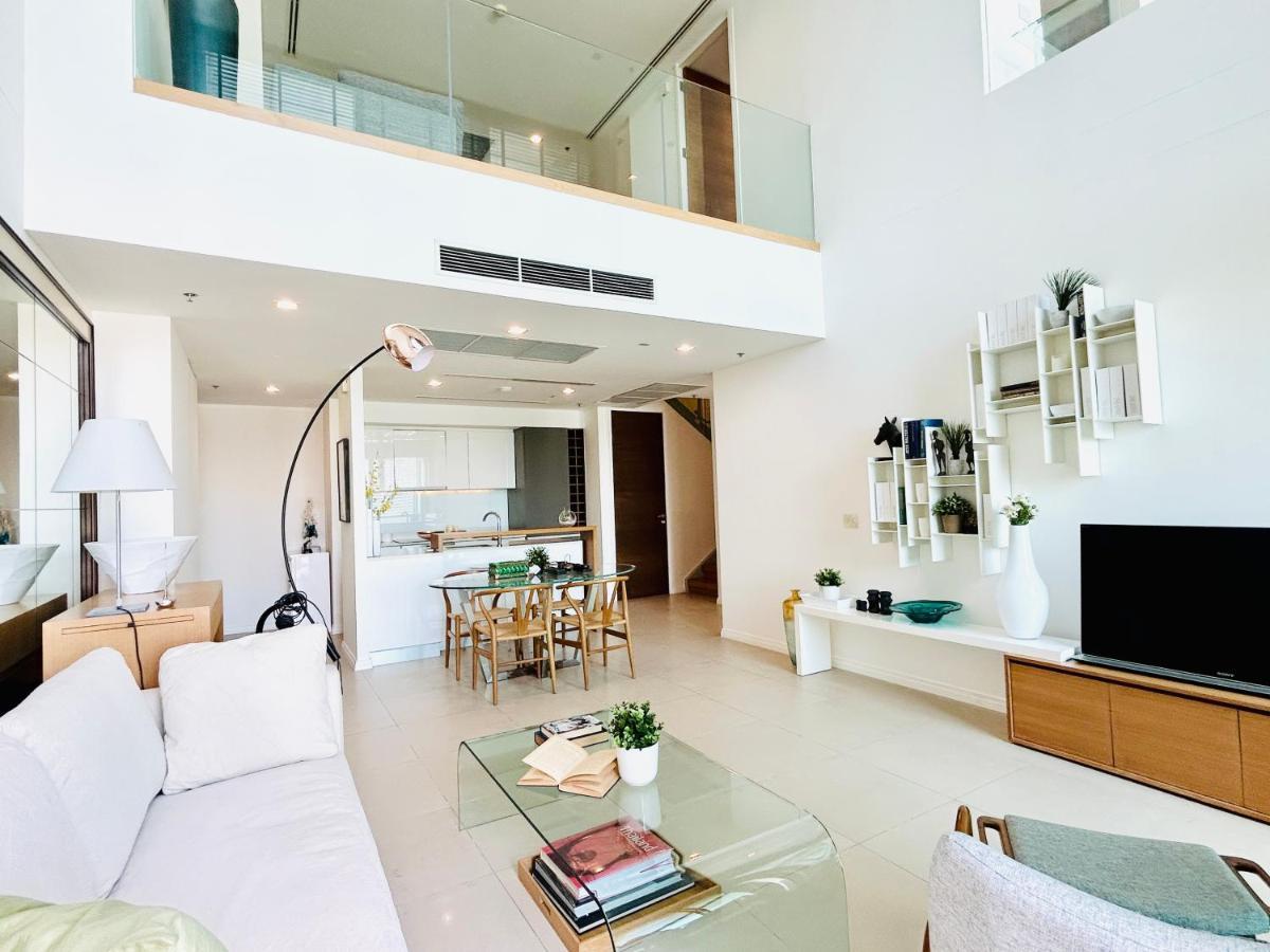 The River Luxury Two Bedrooms * Bangkok