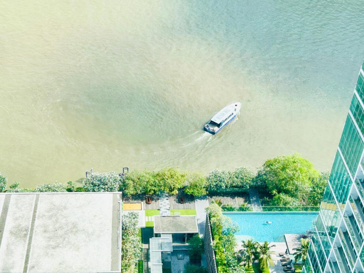 The River Luxury Two Bedrooms Bangkok