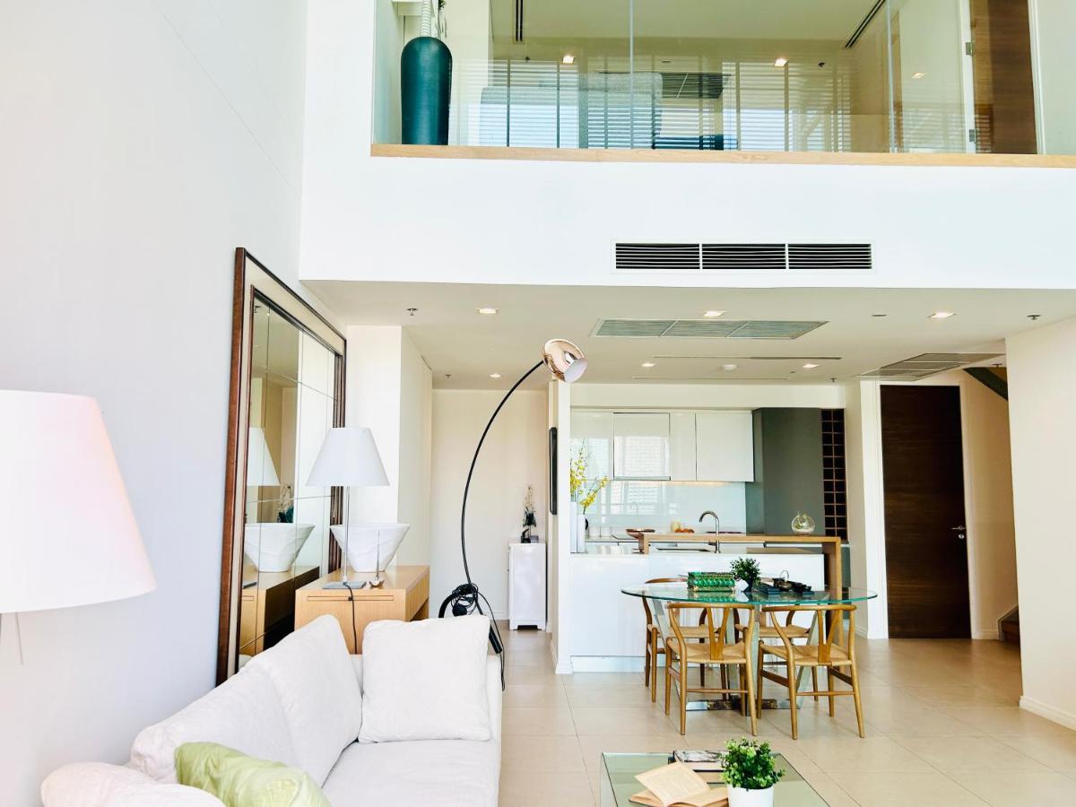 The River Luxury Two Bedrooms Bangkok