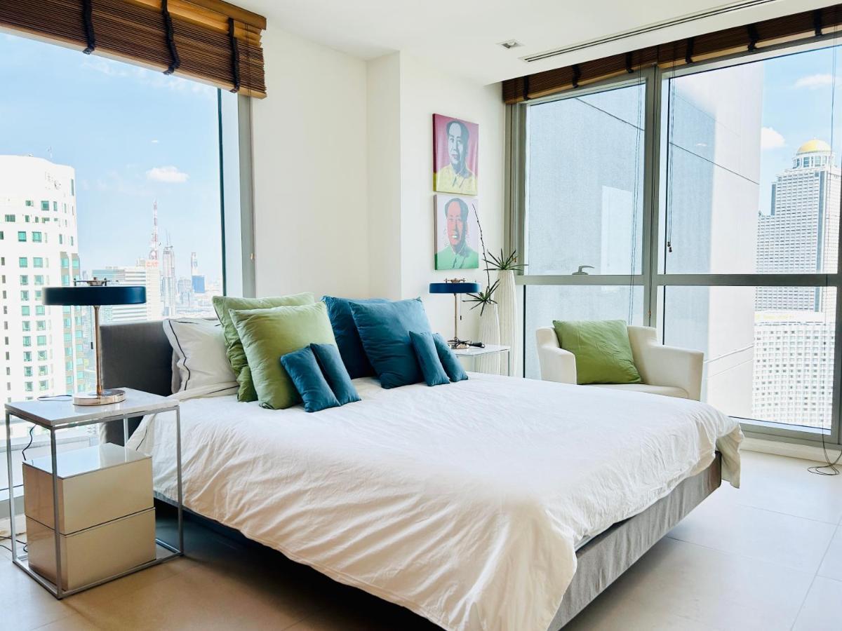Appartement The River Luxury Two Bedrooms *