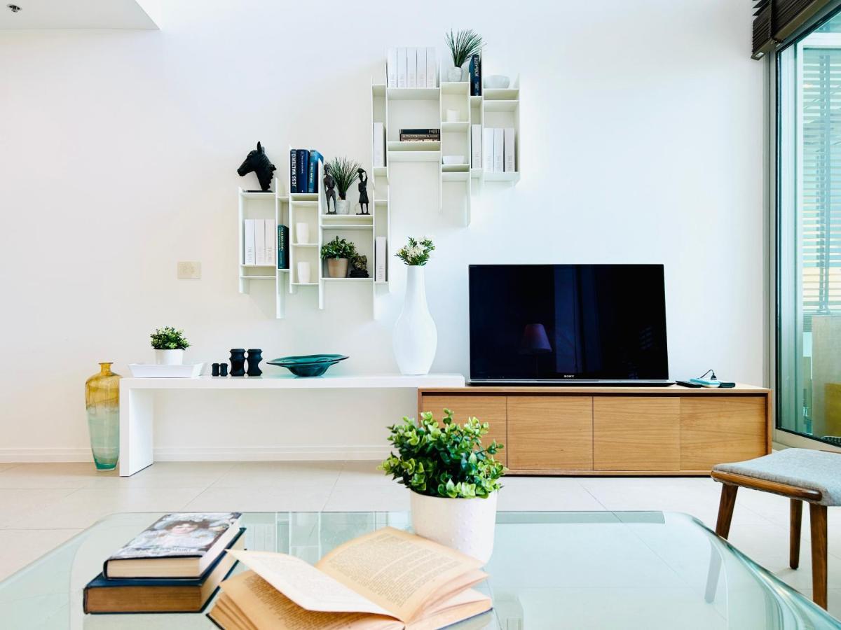 Apartemen The River Luxury Two Bedrooms Bangkok
