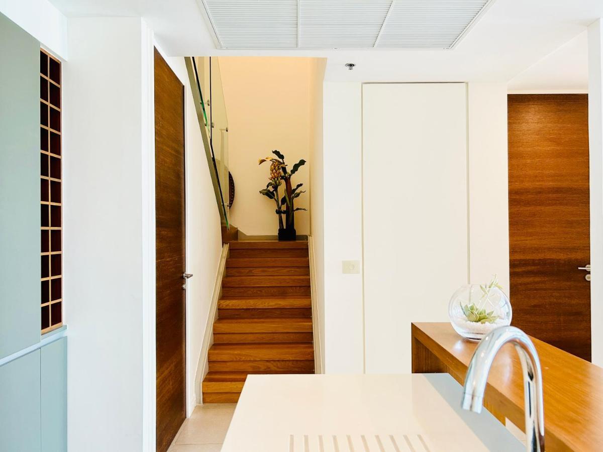 Apartemen The River Luxury Two Bedrooms