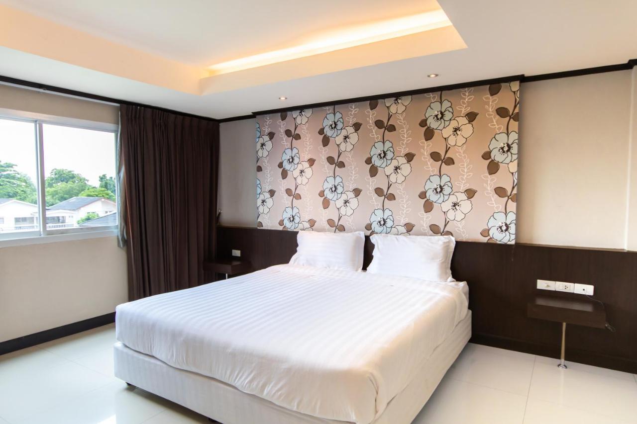 Avana And Convention Centre Sha Extra Bangkok