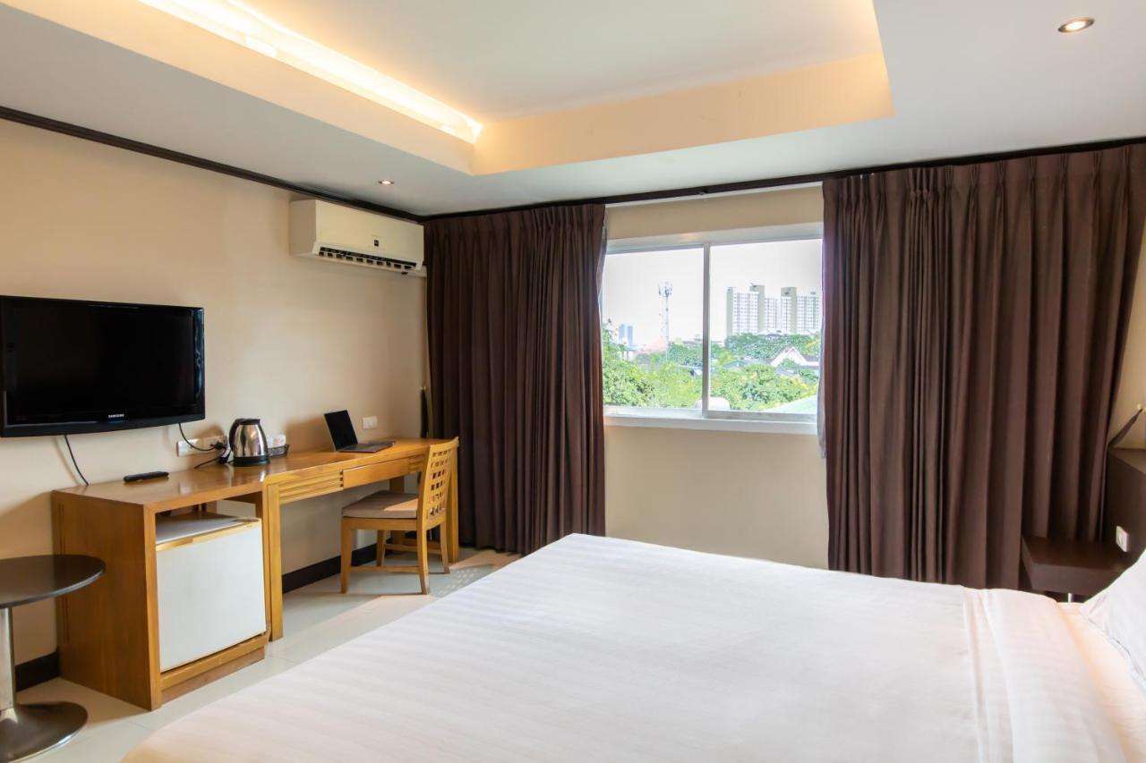 Avana And Convention Centre Sha Extra Bangkok