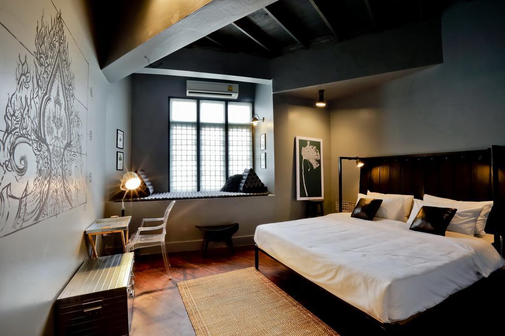 Bed And Bike Hostel Bangkok