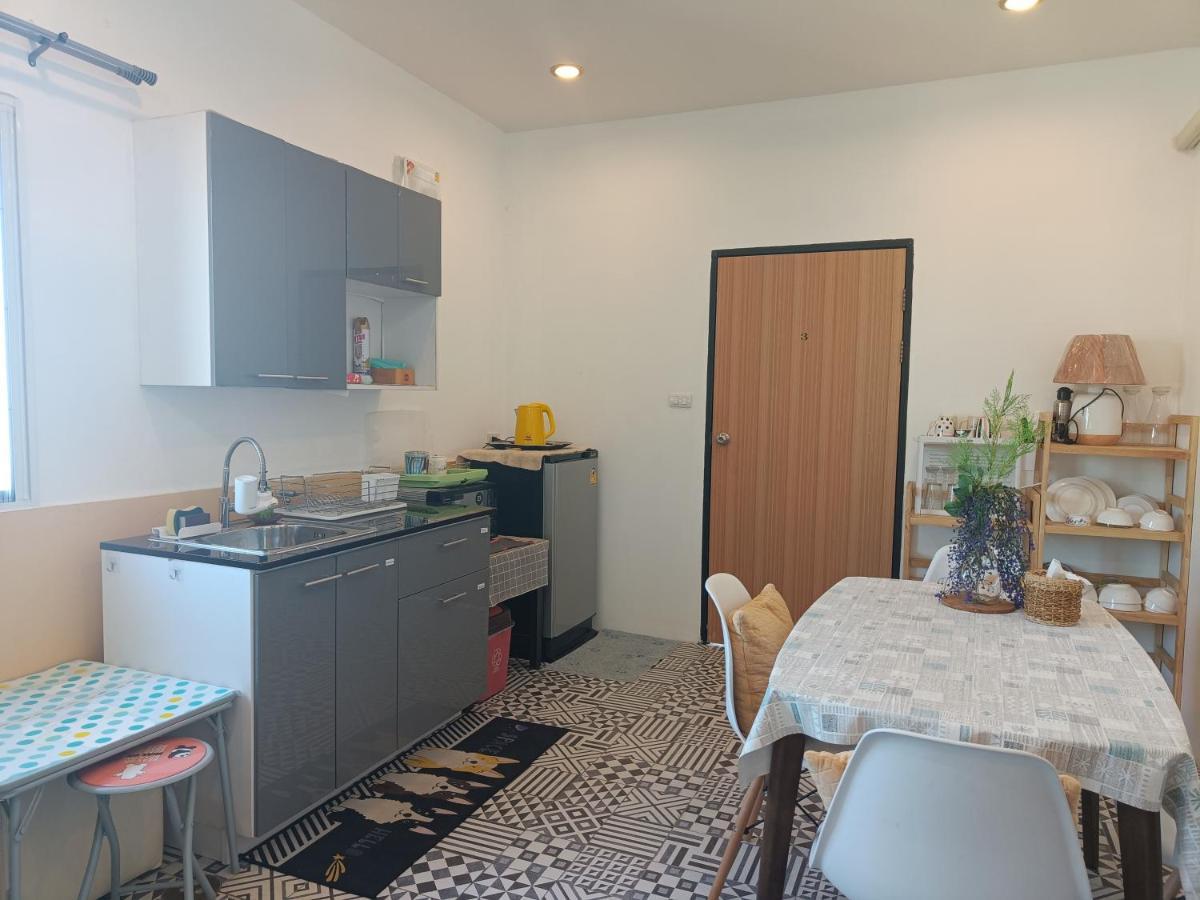 Apartamento Merit Courtyard Suvarnaphumi House Banguecoque