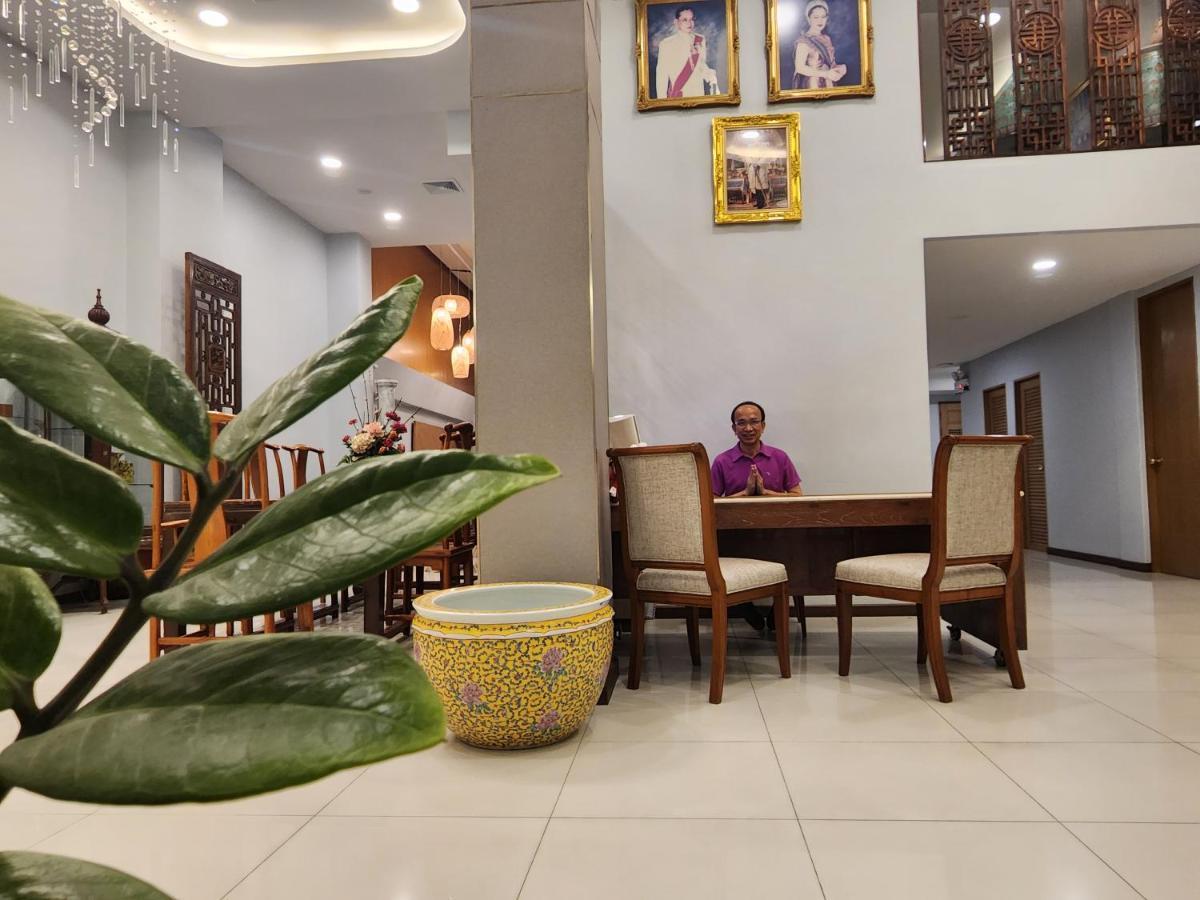 August Hotel Bangkok