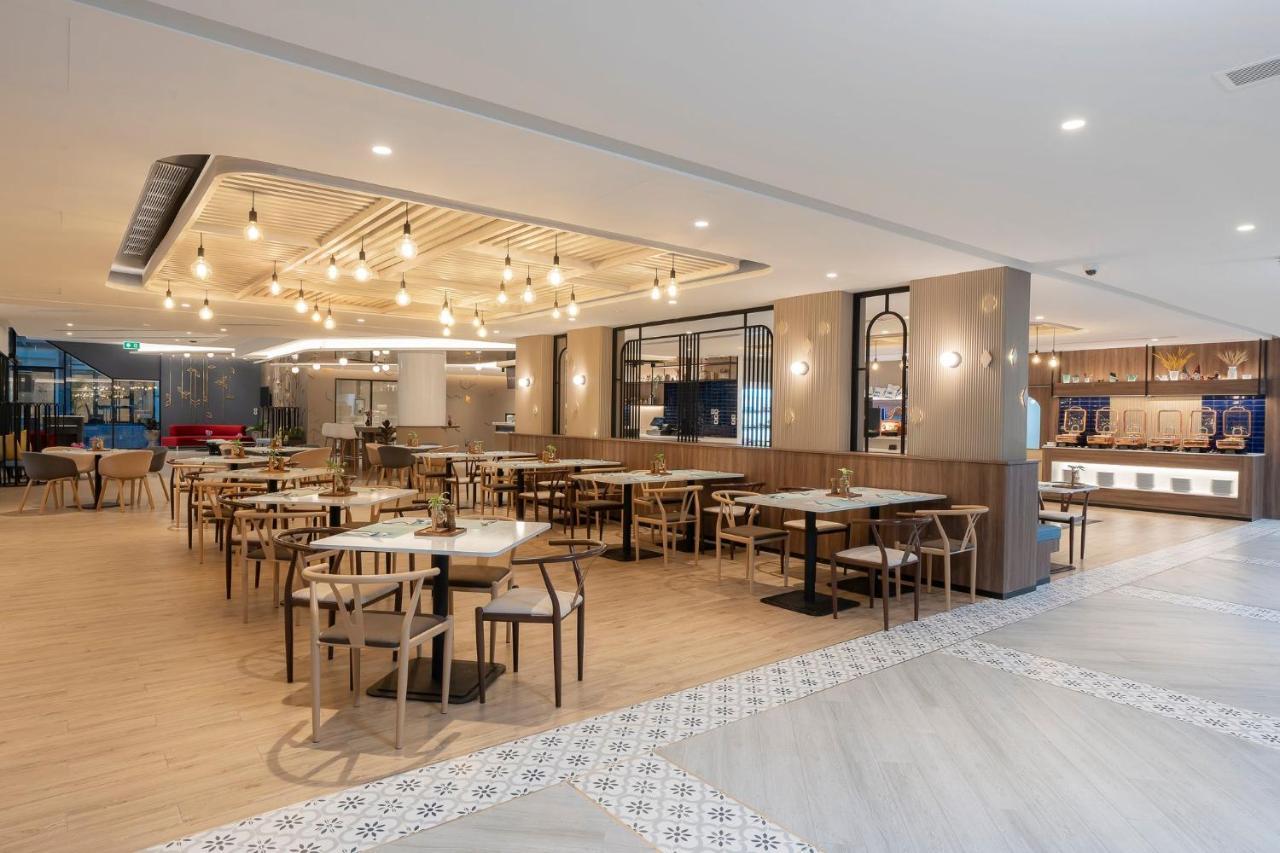 Hotel Centara Life Phra Nakhon 4*