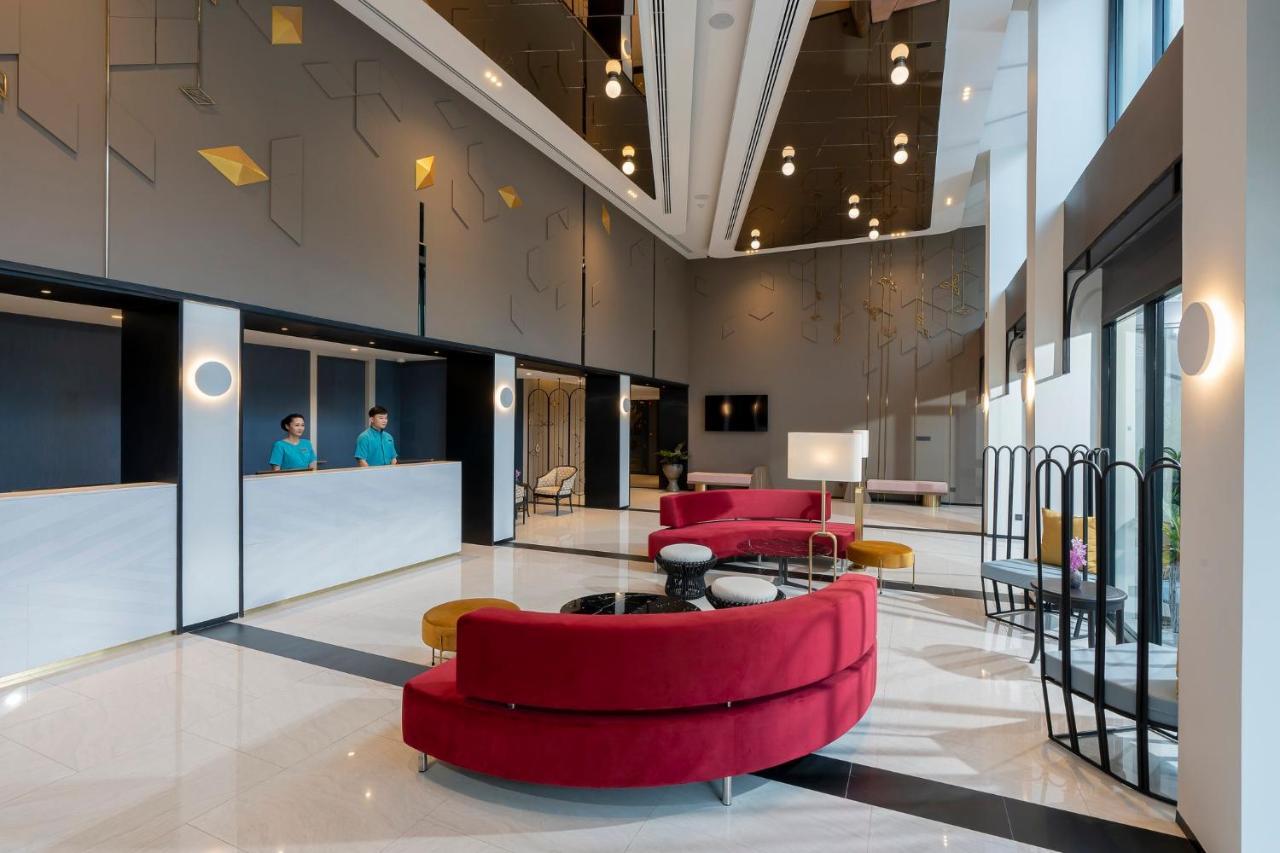 Hotel Centara Life Phra Nakhon Bangkok