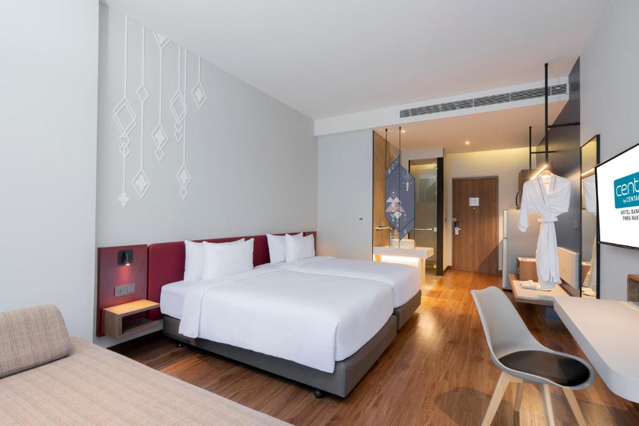 Hotel Centara Life Phra Nakhon 4*